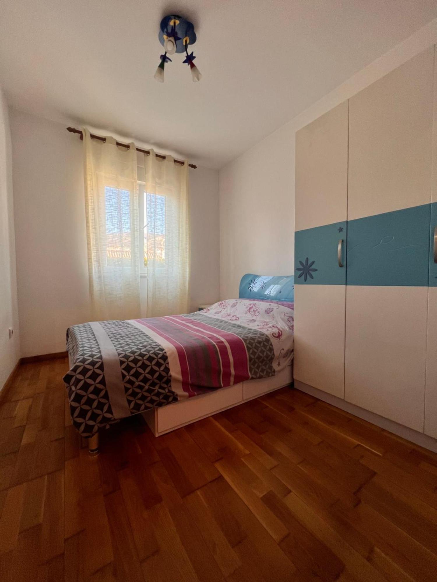 Apartment Lido Of Herceg Novi Bijela Ngoại thất bức ảnh