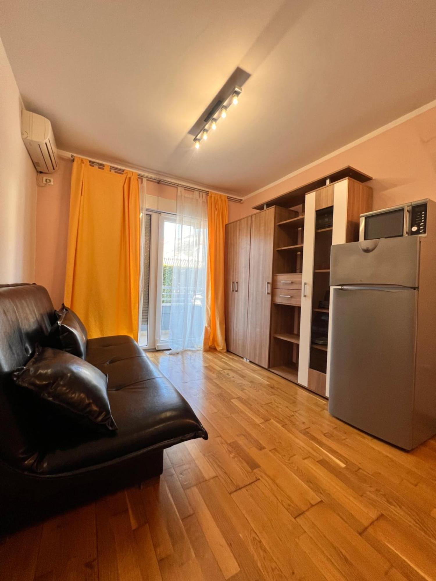 Apartment Lido Of Herceg Novi Bijela Ngoại thất bức ảnh