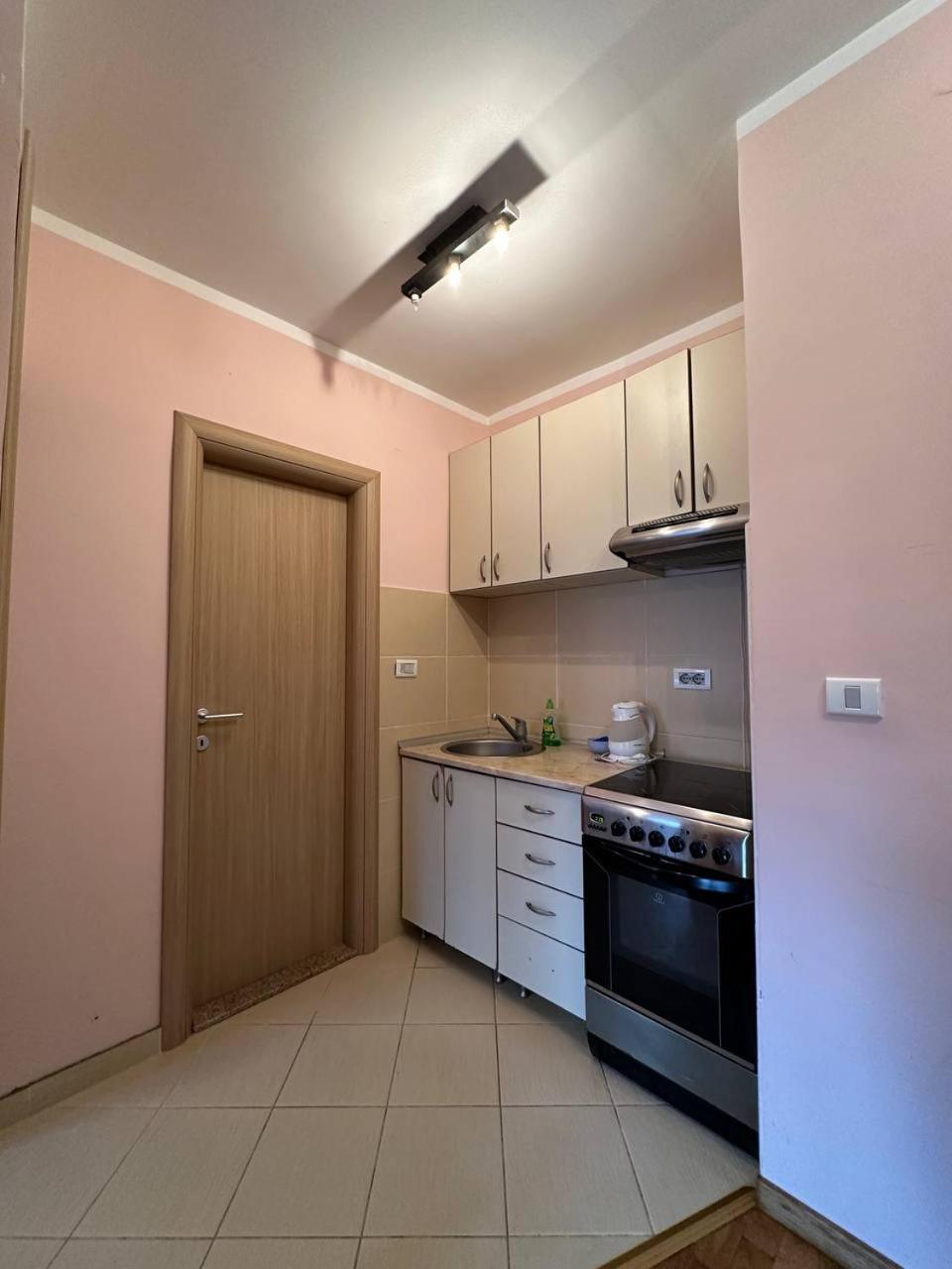 Apartment Lido Of Herceg Novi Bijela Ngoại thất bức ảnh