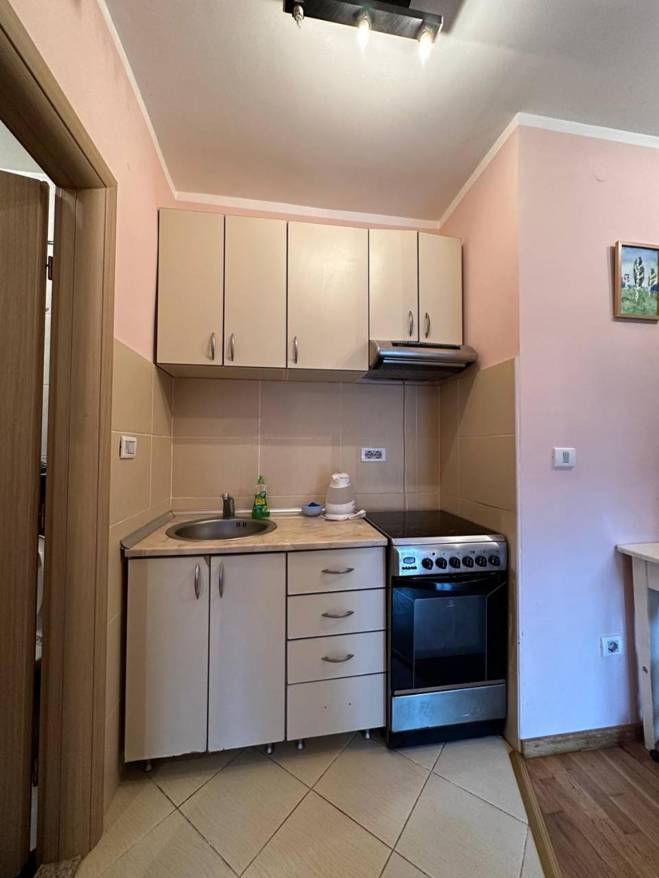 Apartment Lido Of Herceg Novi Bijela Ngoại thất bức ảnh