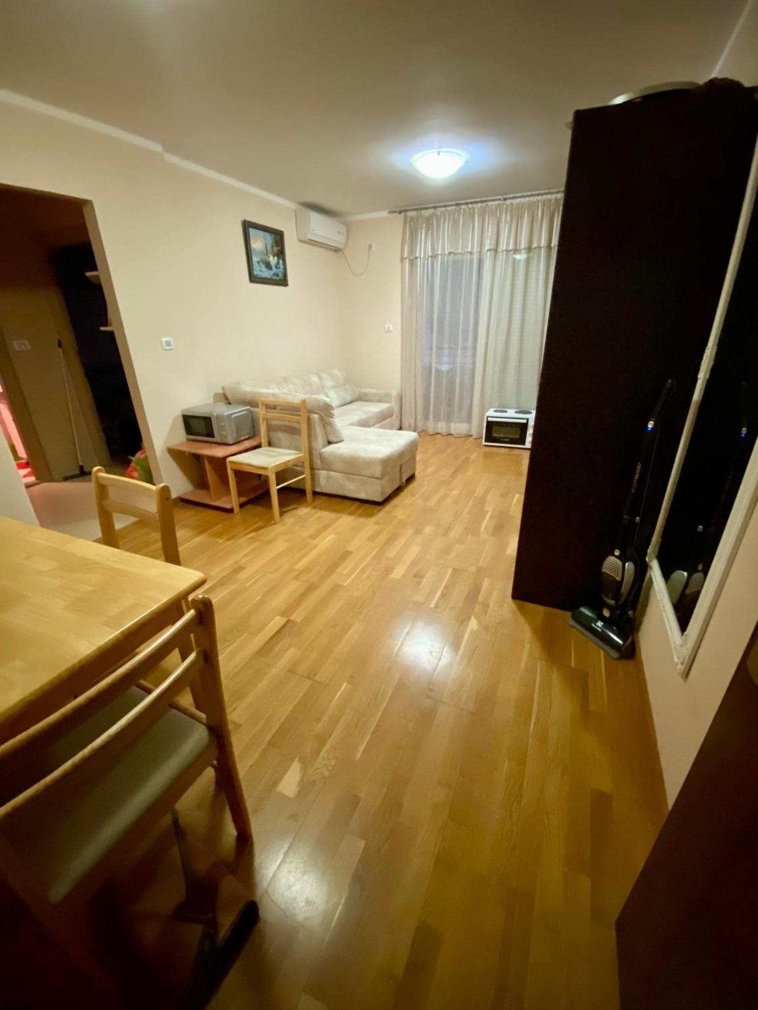 Apartment Lido Of Herceg Novi Bijela Ngoại thất bức ảnh