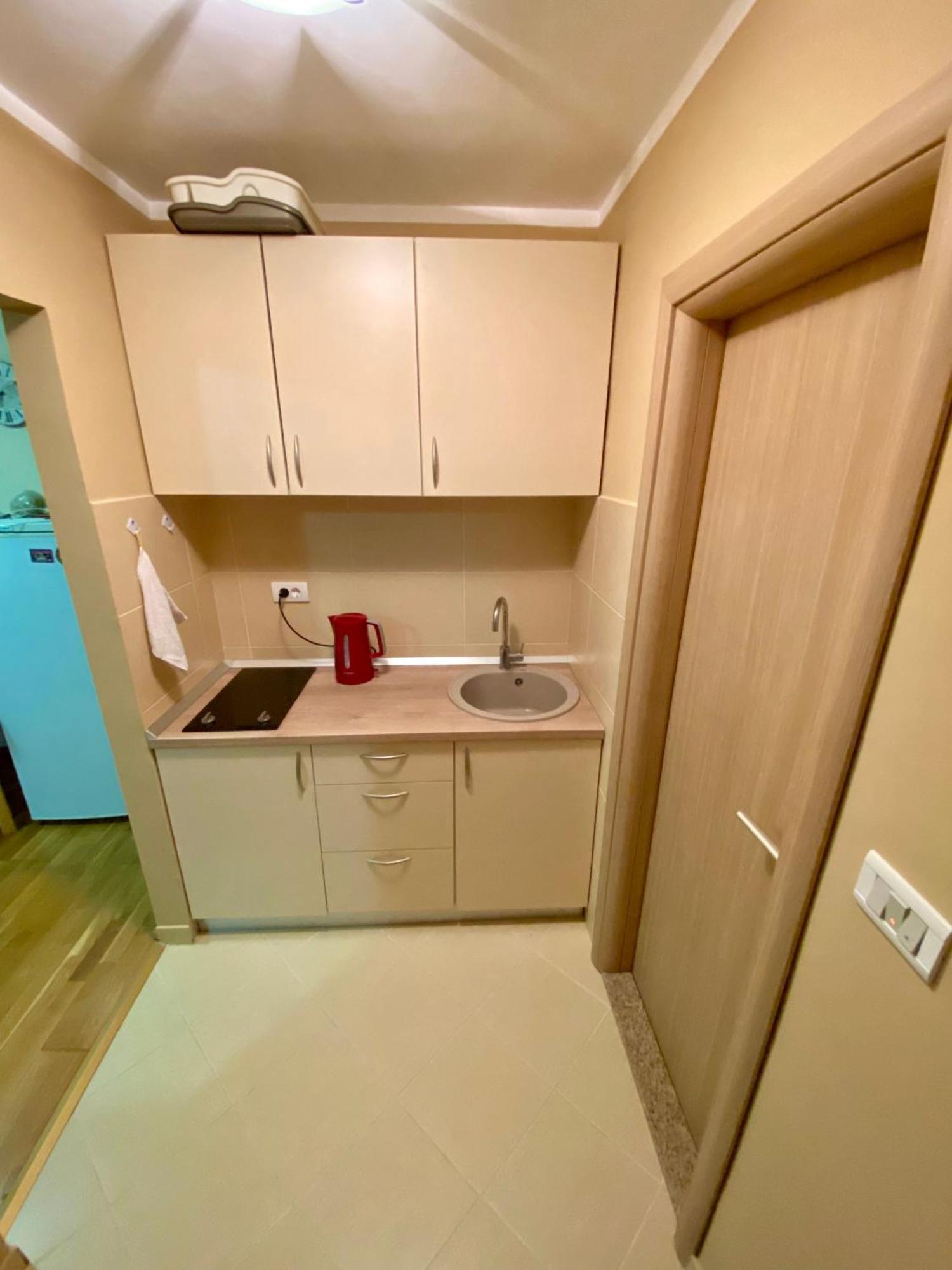Apartment Lido Of Herceg Novi Bijela Ngoại thất bức ảnh