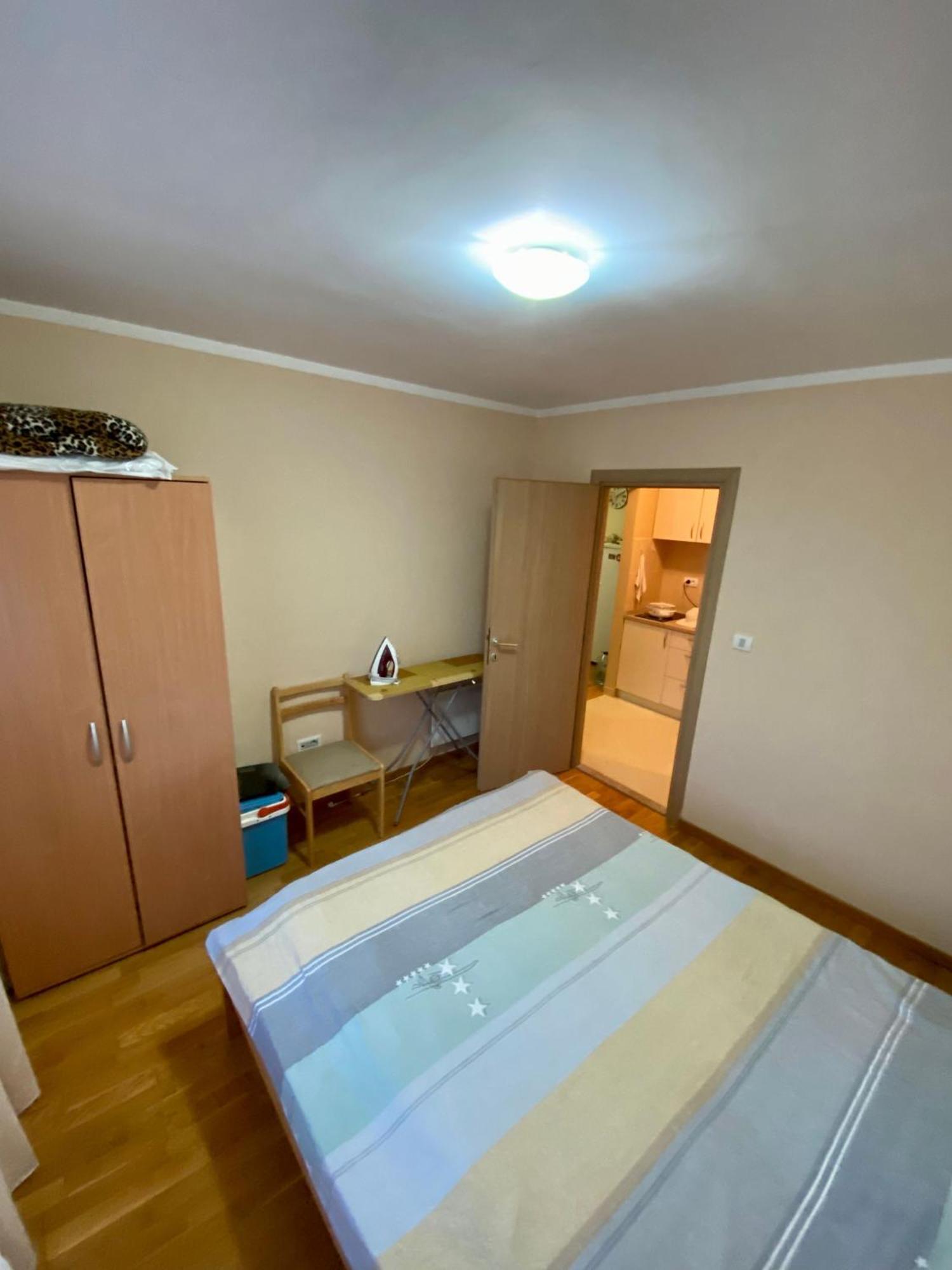 Apartment Lido Of Herceg Novi Bijela Ngoại thất bức ảnh