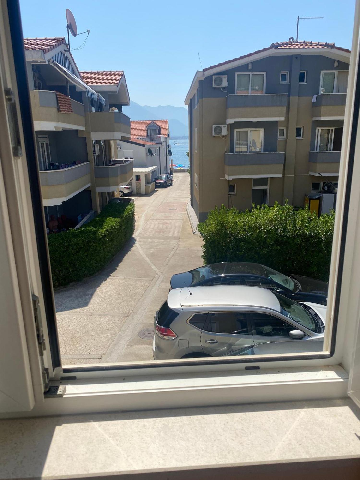 Apartment Lido Of Herceg Novi Bijela Ngoại thất bức ảnh