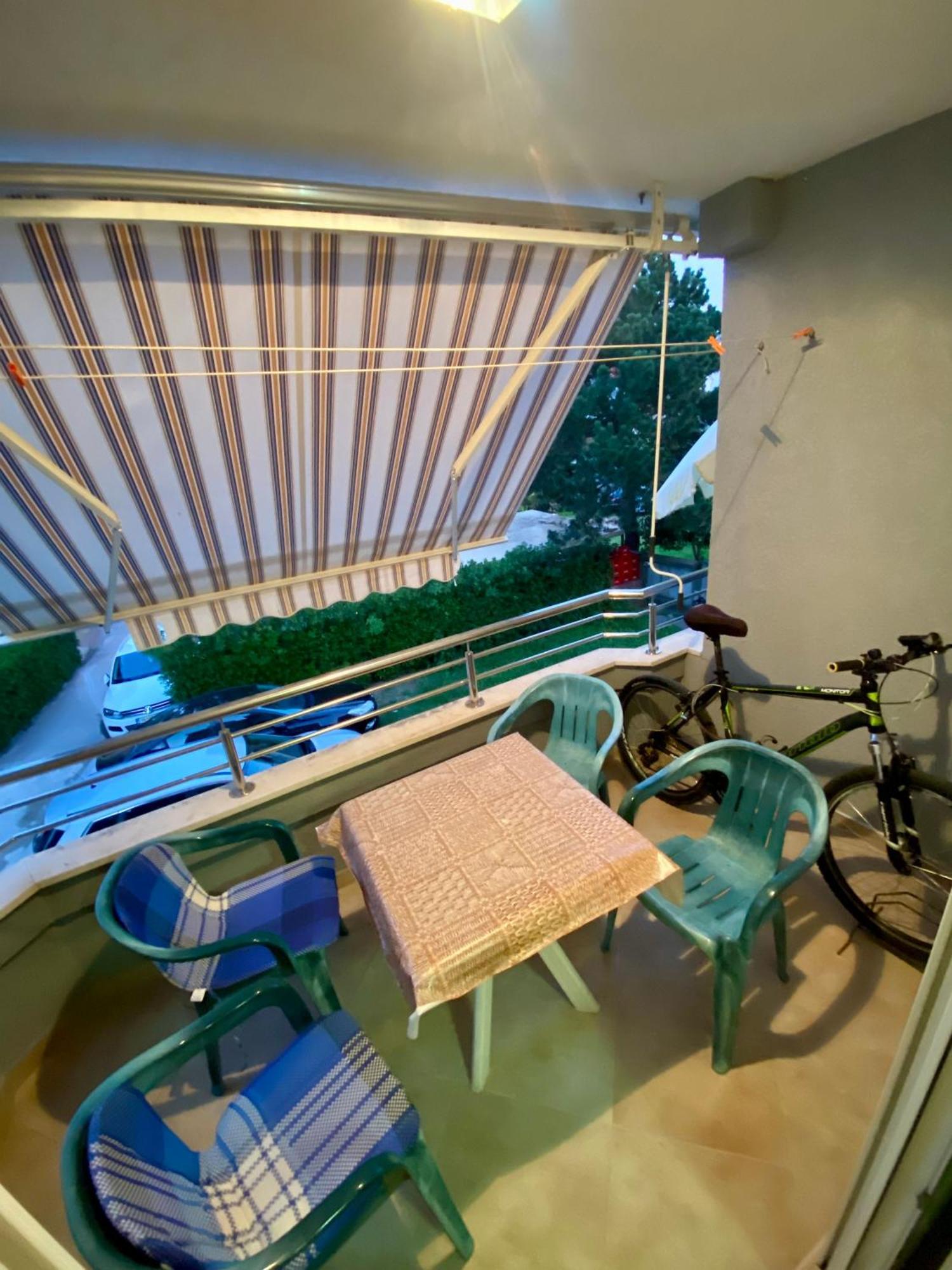Apartment Lido Of Herceg Novi Bijela Ngoại thất bức ảnh